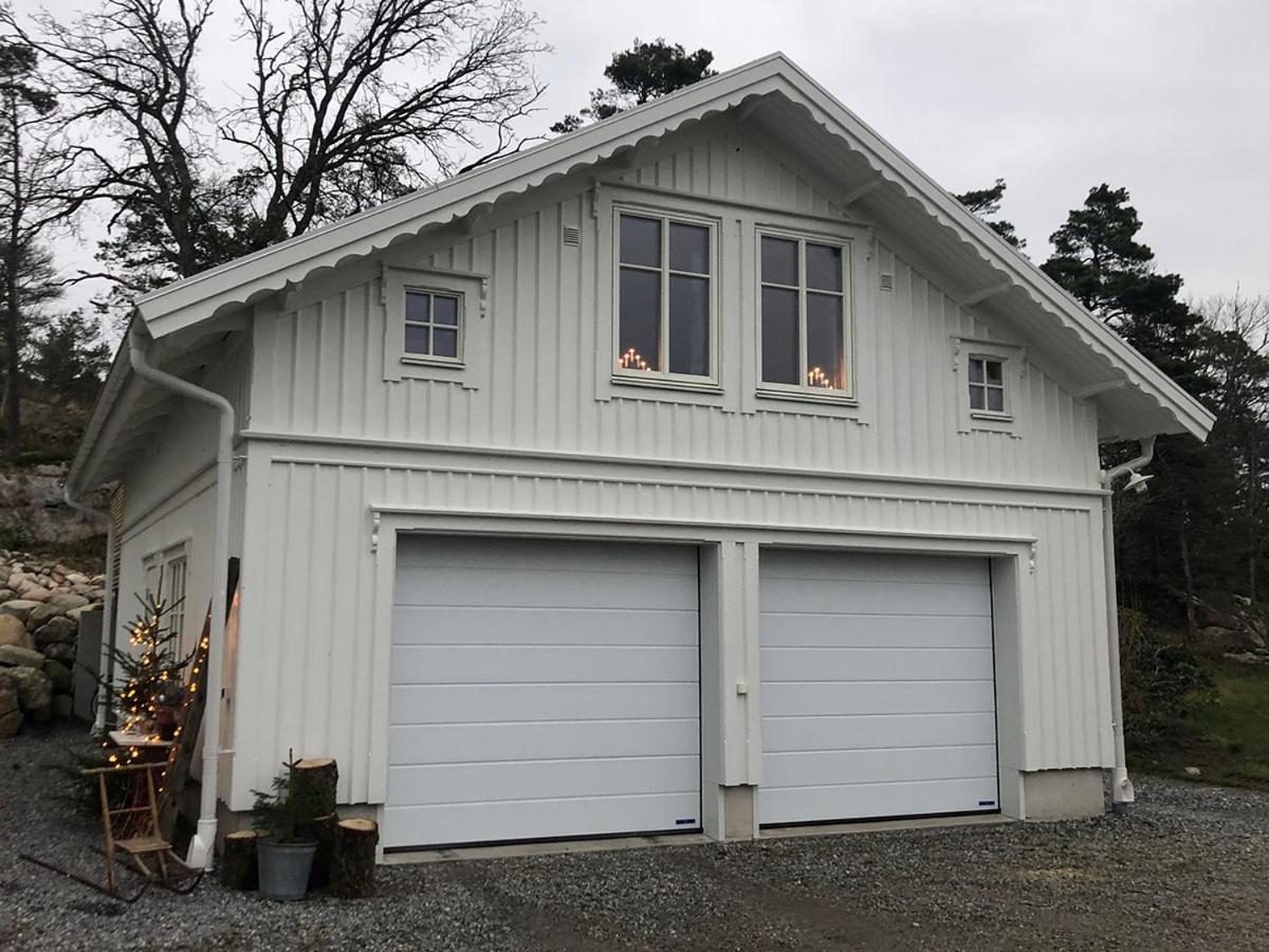 Oesternaes Grebbestad Exterior photo